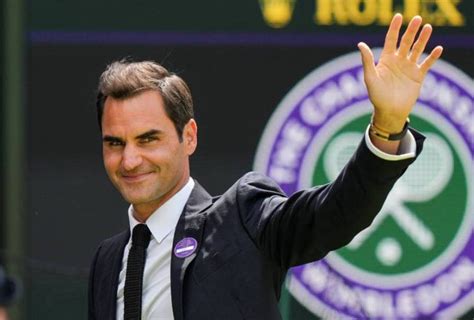 El adiós de una leyenda El tenista suizo Roger Federer anuncia su