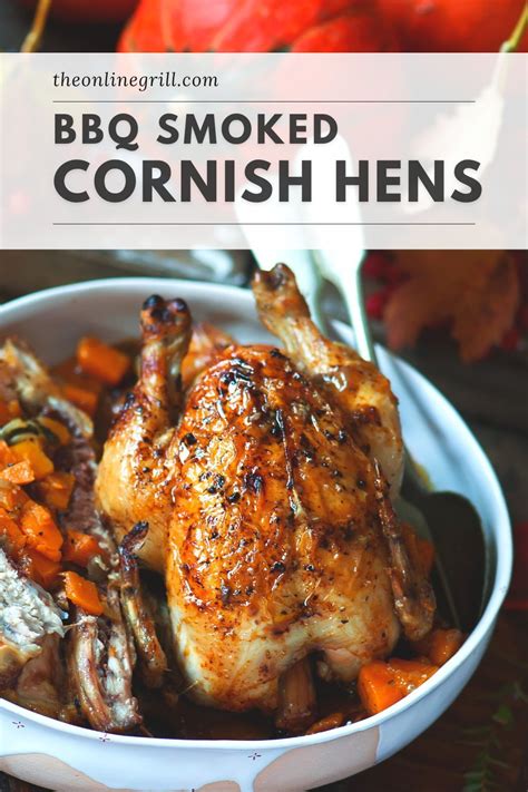 Smoked Cornish Hens Artofit