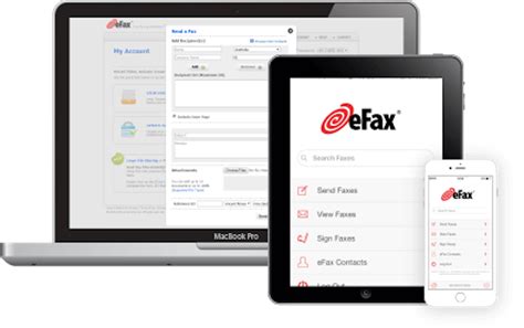 eFax vs RingCentral Faxing una comparación directa de características