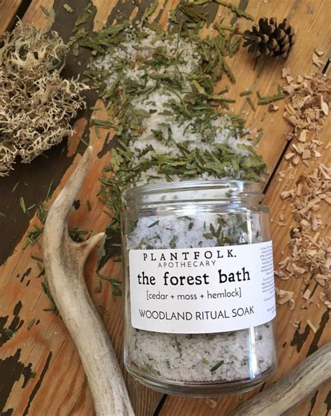 Sacred Bath Plantfolk Apothecary