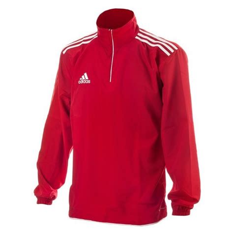 Adidas Windbreaker Core 11 Red Unisportstore De