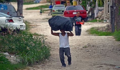 Más De 400 Mil Habitantes De Quintana Roo Viven En Situación De Pobreza Poresto