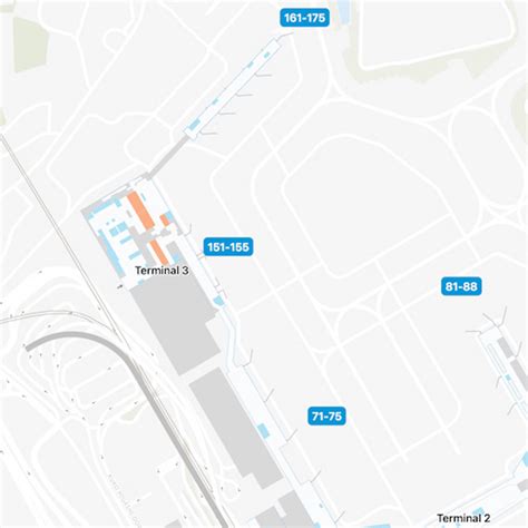 Tokyo Narita Airport Terminal 3 Map & Guide
