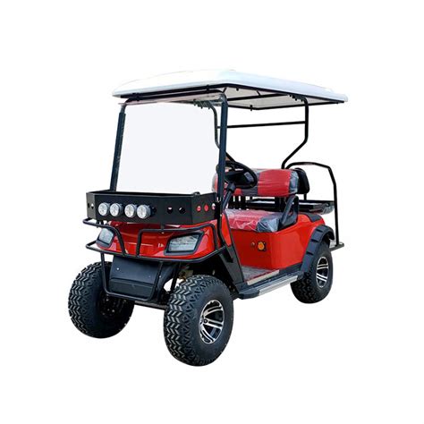 Factory Direct Golf Cart 4 Seater Electric Golf Cart New Design Golf