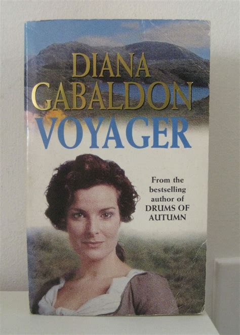 Voyager By Diana Gabaldon Rare Uk Australia 1994 Paperback Outlander Book 3 Ebay