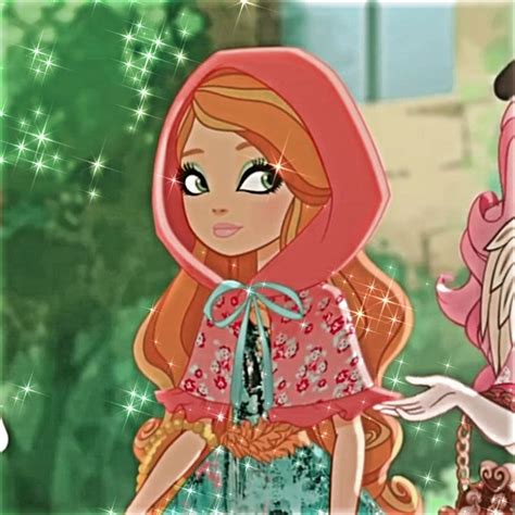 𝒶𝒽𝓁𝓎𝓃𝓃 ℯ𝓁𝓁𝒶 Ever After High Ashlynn Ella Cute Profile Pictures