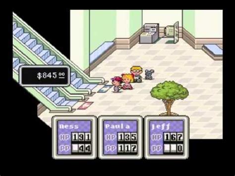 EB 26 EarthBound Blind Part 26 YouTube