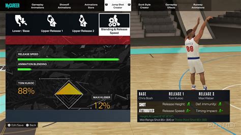 NBA 2K23 Best Animations And Jumpshots Push Square