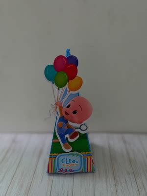 Cleo E Cuquin Caixas Compre Produtos Personalizados No Elo7