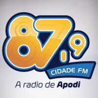 R Dio Cidade Fm Apodi Rn Brasil Radiosnet