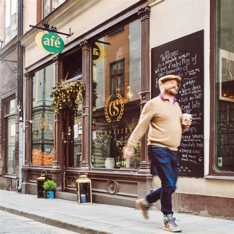 Essential Coffee Shops In Stockholm For Your Caffeine Fix