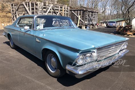 1963 Chrysler Newport