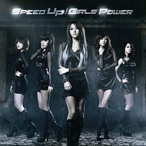 Kara スピード アップ Speed Up Lyrics Genius Lyrics