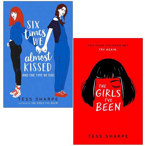 Tess Sharpe Collection 2 Books Set By Tess Sharpe Goodreads