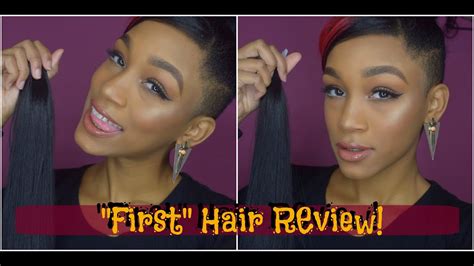 First By Zury Hair Review Youtube