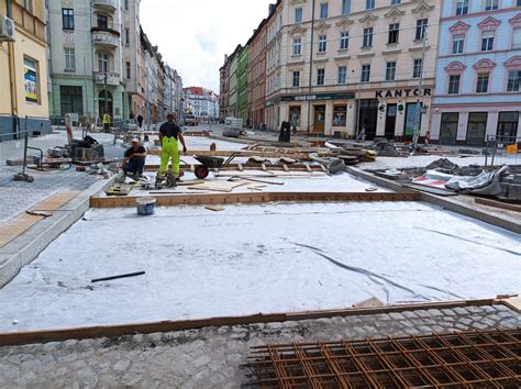 Remont Ulicy Daszy Skiego W Zgorzelcu Zmierza Ku Ko Cowi Jak Aktualnie