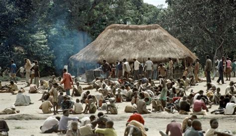 Mozambique Guerra civil y 470 años de colonia Taringa