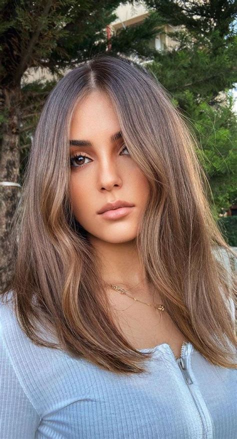 Gorgeous Brown Hair Color Ideas