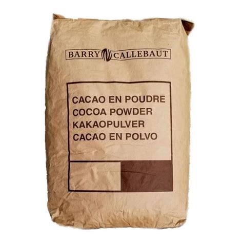 Barry Callebaut Cocoa Powder Type 680 Repack 1 Kg Lazada Indonesia