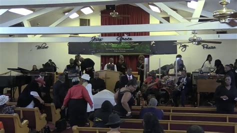 Mt Zion Baptist Church Sacramento Live Stream YouTube