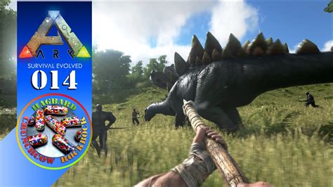 Let S Play Ark Survival Evolved 015 Alles Verloren YouTube