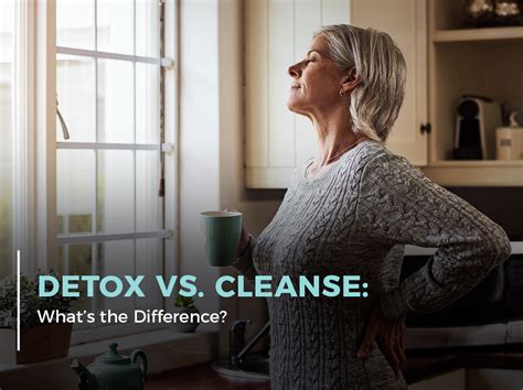 What's the Difference Between Detox and Cleanse: Detox Cleanses ...