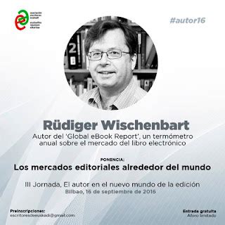 Biblumliteraria El autor en el nuevo mundo de la edición LITERATURA