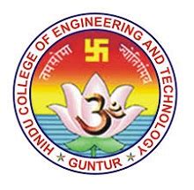 Hindu College of Engineering and Technology Cutoff 2024 (Out): Check AP ...