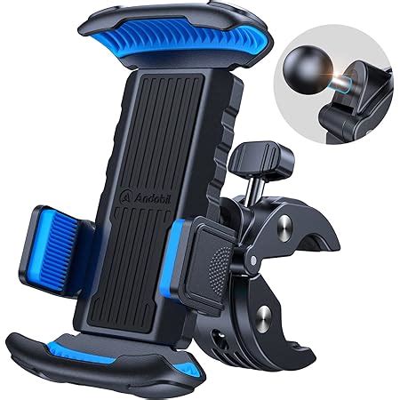 Amazon Lamicall Motorcycle Phone Mount Bike Phone Holder