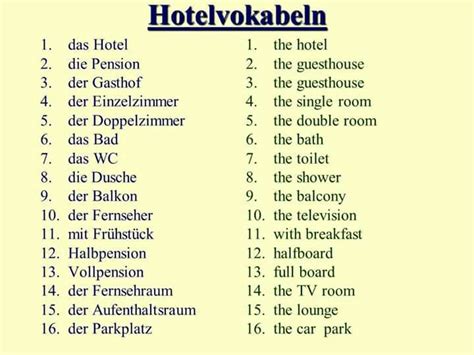 German Words In English Language Lpoebay