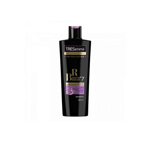 Tresemme Biotin Nourish Replenish Shampoo 400ml Personal Care Feel22