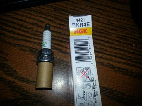 Sell Ngk Bkr E Spark Plugs X In Swartz Creek Michigan Us For Us