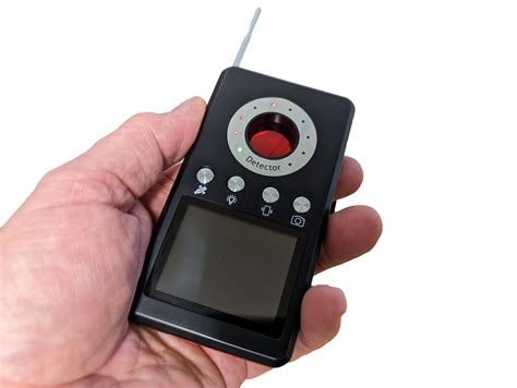 Spy Camera Detector | Specialist Bug Detection