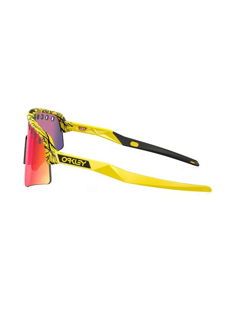 Oakley 2023 Tour De France Sutro Lite Sweep 超大镜框太阳眼镜 Farfetch