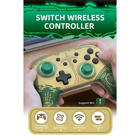 Jual Limited Quality Iine Pro Controller Nintendo Switch Zelda Tears Of The Kingdom L807