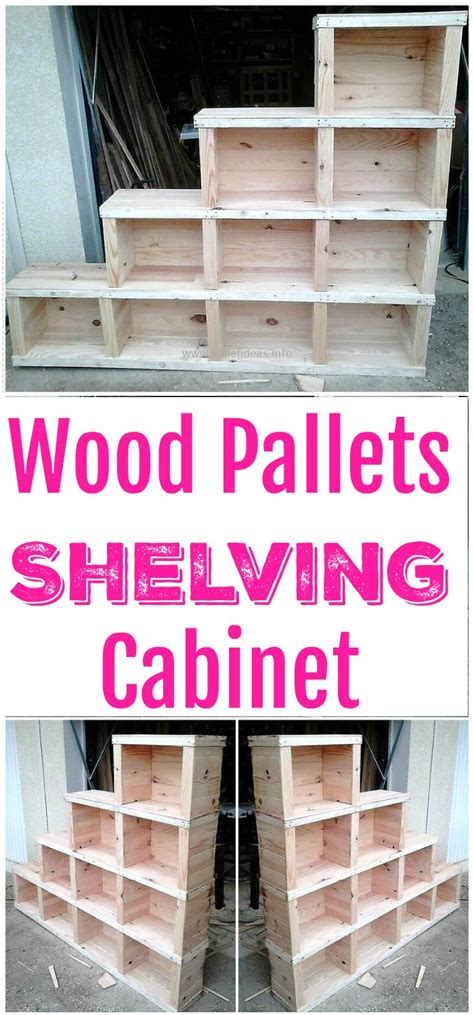 40 Creative DIY Pallet Furniture Ideas DIYnCrafty