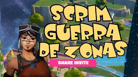 Raidam Scrim Zw Con Construccion [ Tiktok Srgamesxd ] Fortnite