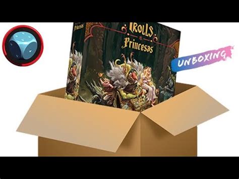 Trolls Princesas Unboxing Youtube