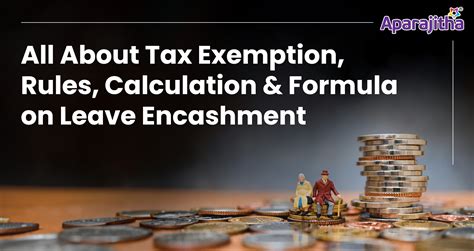 All About Tax Exemption Rules Calculation Formula On Leave