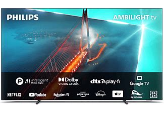 Philips Oled In Ekran Uydu Al C L Smart K Uhd