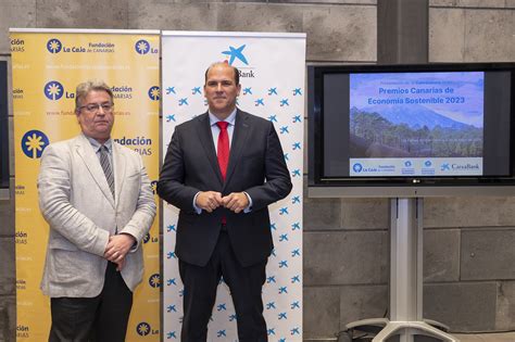 Caixabank Y La Fundaci N La Caja De Canarias Convocan La Tercera