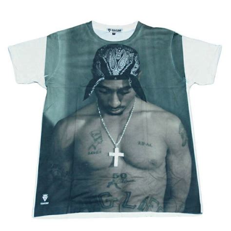 【楽天市場】【送料無料】gib Gae 2pac プリントtシャツ ホワイト ブラック メンズ トゥパック 2パック 映画 ヒップホップ アメリカ おもしろプリント おしゃれ スケーター