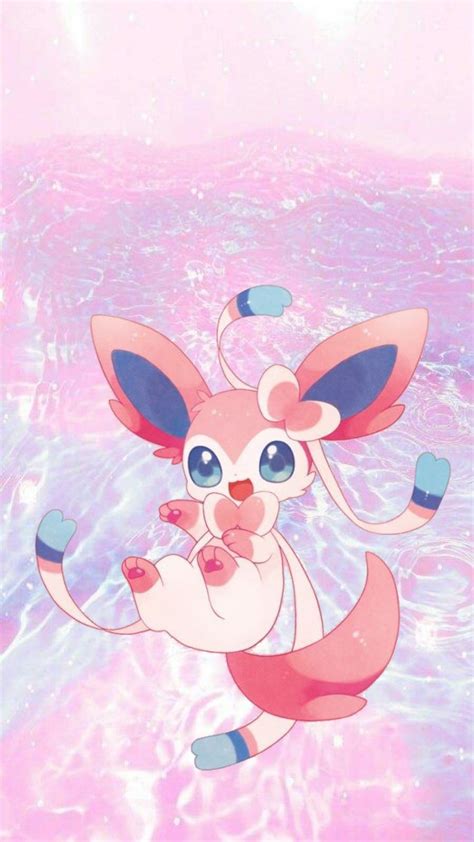 Pink Pokémon Wallpapers - Wallpaper Cave