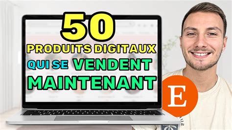 Les Meilleurs Produits Digitaux Vendre Sur Etsy En Vendre