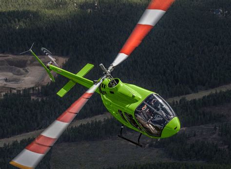 Bell 505 Jet Ranger X