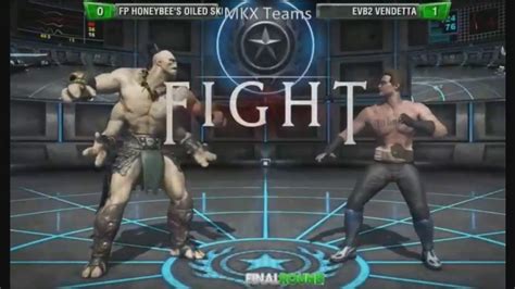 Final Round 2016 MKXL Team Tournament Hypest Moments YouTube