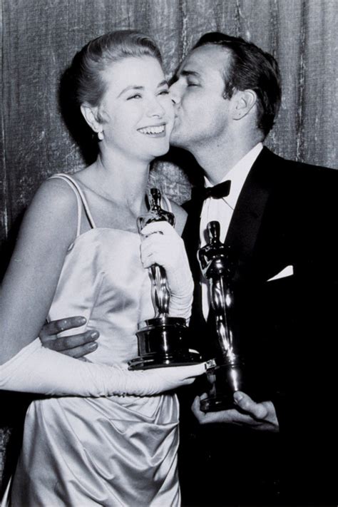 Marlon Brando And Grace Kelly Marlon Brando Photo 32299236 Fanpop