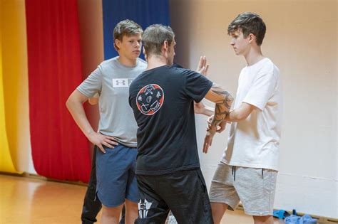 Wing Chun Lernen In München Effektive Form Der Selbstverteidigung