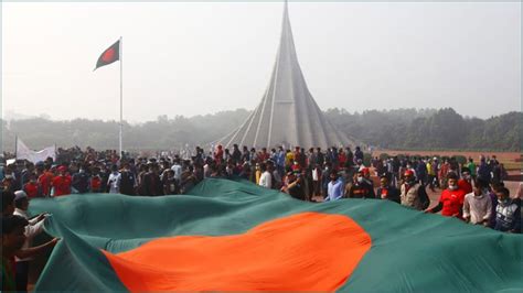 Victory Day 2023 in Bangladesh