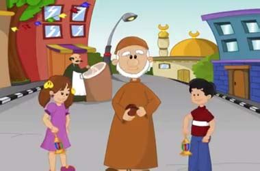 Ramadan For Kids - Noor Kids